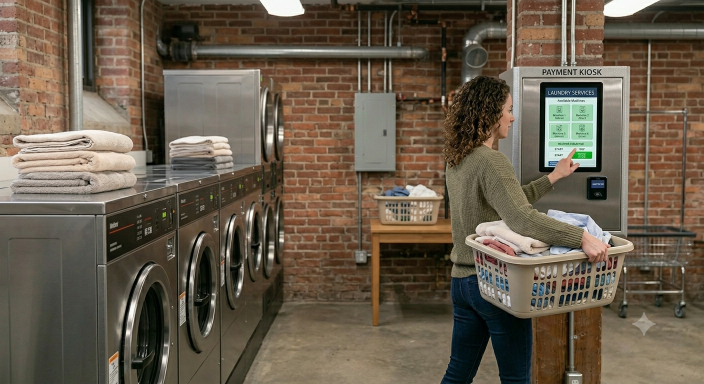Smart Laundry